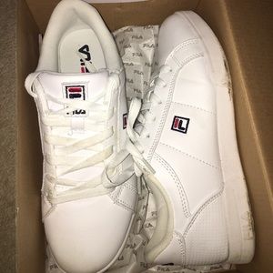 Fila shoes